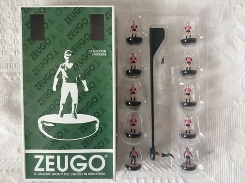 Subbuteo zeugo palermo - subbuteo,