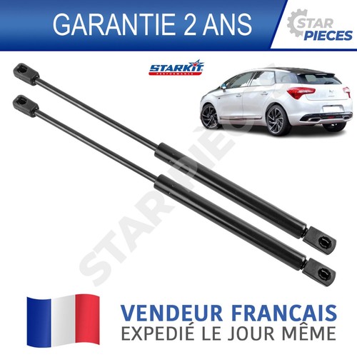 Vérin ouverture coffre - 2,