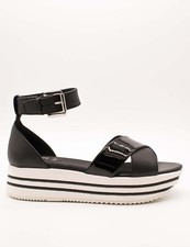 Geox kency black women's