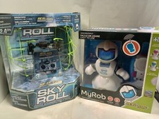 RE.EL TOYS  SKY ROLL DRONE /MY ROB ROBOT RC RE.EL TOYS  2158/