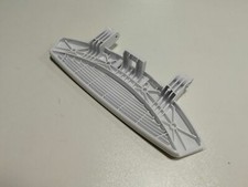 Maniglia porta bianca per