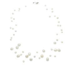 Collana Perla Galleggiante