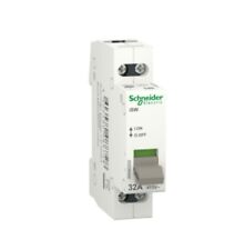 Schneider R9PS232 - Interruttore sezionatore, Resi9 IN, 2P, 32 A, 250 V
