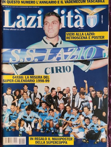 Rivista lazialita anno - lazialita',