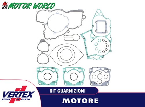 Kit guarnizioni complete - guarnizioni,