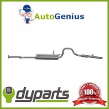 MARMITTA SILENZIATORE POSTERIORE SUZUKI VITARA 1.6 i 16V 4x4 90>98 70606