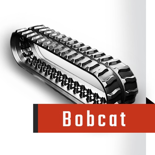 Cingolo gomma per bobcat - cingolo,