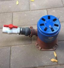 Generatore idroelettrico 2000W 220V Pelton idrogeneratore idroelettrico turbina a getto inclinato