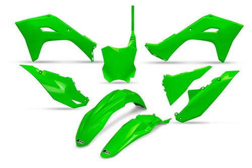 Kit plastiche kawasaki kxf - kit, kxf-kx