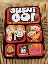 Sushi Go completo al 100%
