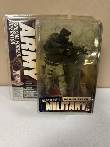 Action figure serie militare - figure,