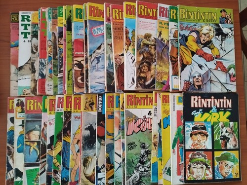 Rin tin rusty - tin,