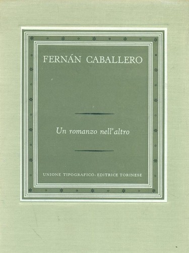 Romanzo nell altro - un,
