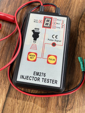 EM276 Tester Iniettori