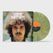Lucio battisti vol - battisti, 180gr