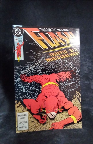 The flash 1990 - flash, #41