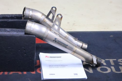 Scarico titanio ninja1000 - in,