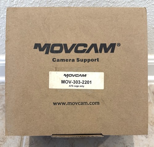 Gabbia movcam per fotocamera - gabbia,