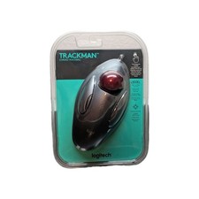 Mouse Logitech Trackman Cable