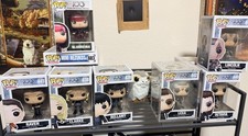 Funko Pop! The 100 Set of 7 of