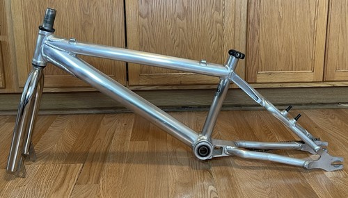 Forcella telaio bmx old - forcella,