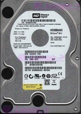 Hard Disk - Disco Fisso Western Digital 500GB WD5000AAKS