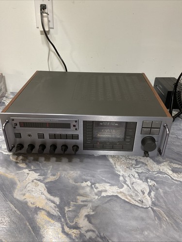 Carver mxr 2000 ricevitore - mxr-2000,