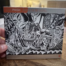 PHISH: LIVEPHISH 04 - 6.14.00