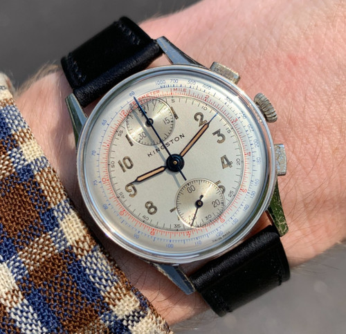 Cronografo vintage anni - , 40