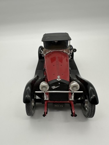 Modellino auto polistil alfa - polistil,