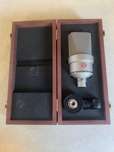 Neumann tlm 103 p48 - 103, microfono