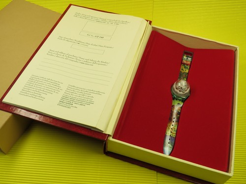 Swatch mas special - swatch,