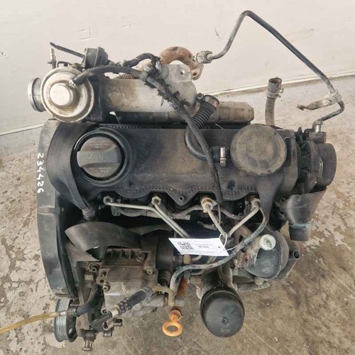 Motore completo pompa - di,