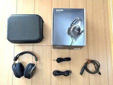 SHURE SRH1540 Premium Cuffie con retro chiuso usate