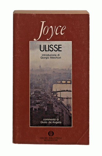 Ebond ulisse joyce - ebond,