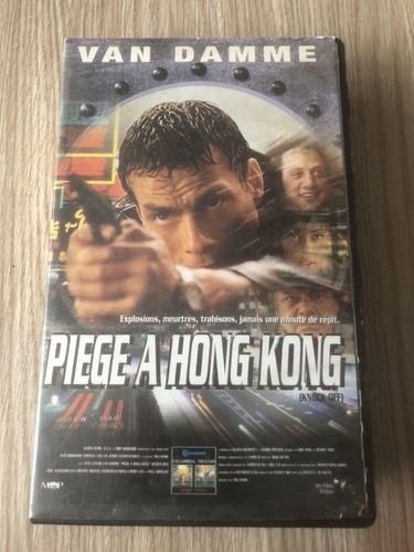 Cassette vidéo vhs - vidÉo, film