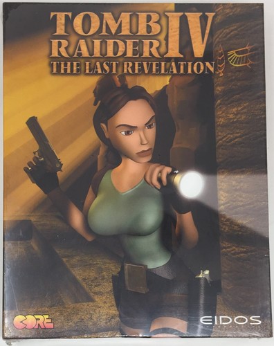 Tomb raider the last - raider, 4