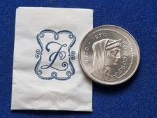COIN MINISTERO TESORO I.P.Z.S