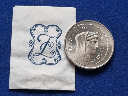 Coin ministero tesoro - tesoro, i.p.z.s