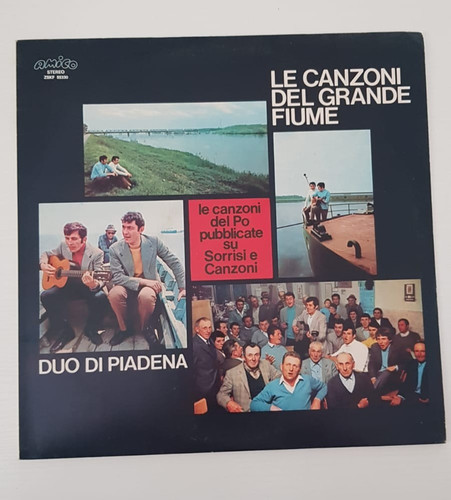 Duo piadena le canzoni - di,