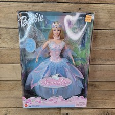 Barbie come Odette Barbie del