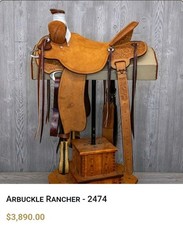 Billy Cook Light Arbuckle