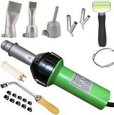 Kit Saldatura Plastica 1600W