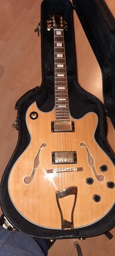 Chitarra jazz keiper - chitarra, 115n