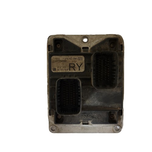 Opel corsa ecu - opel, /