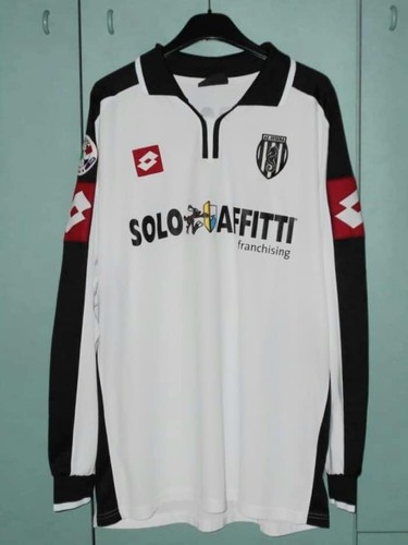 Maglia match worn cesena - maglia, a.c.