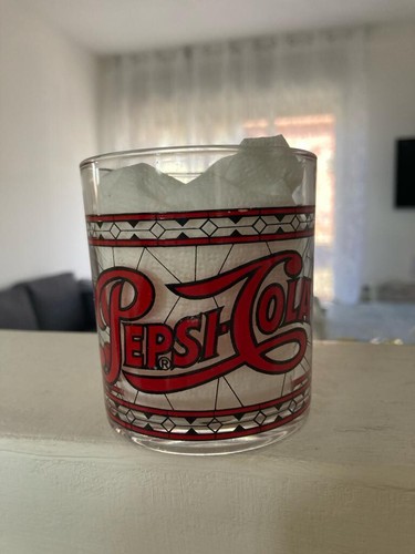 Bicchieri vintage pepsi - bicchieri,