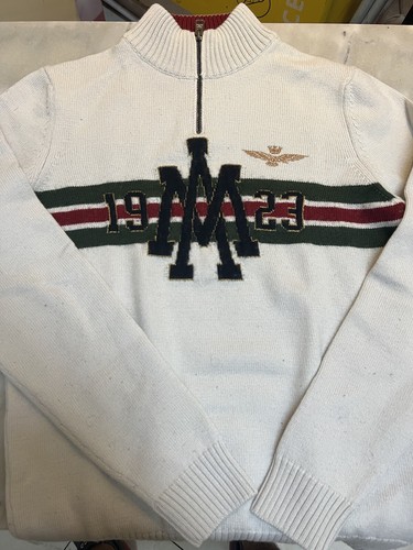 Felpa uomo aeronautica - felpa,