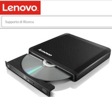 Lenovo ThinkPad Masterizzatore DVD UltraSlim USB dvd Burner 24x 