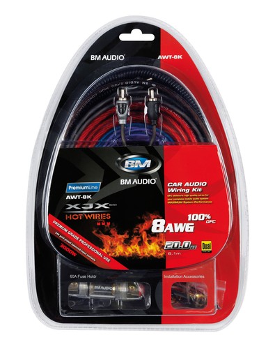 Kit cavi professionali - cavi,
